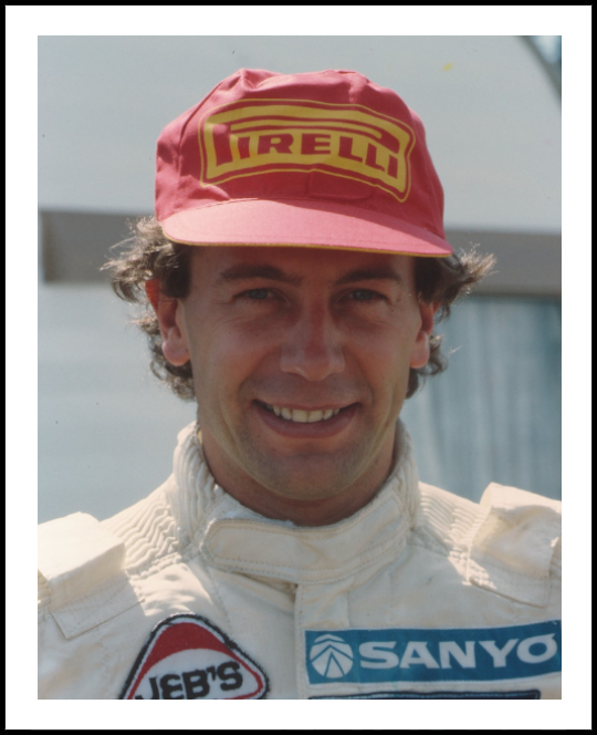 Johnny Cecotto