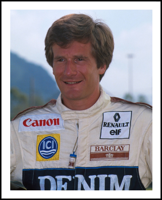 Thierry Boutsen