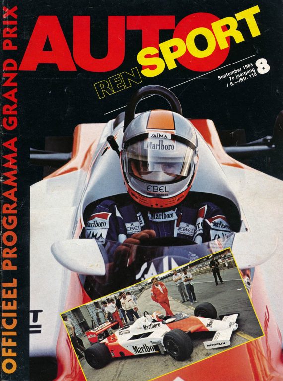 385th GP – Netherlands 1983