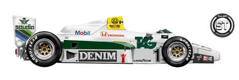 Williams FW09