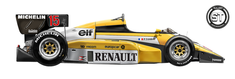 Renault RE50