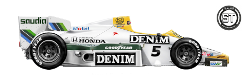 Williams FW09B