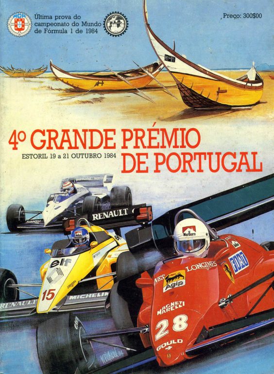 404th GP – Portugal 1984