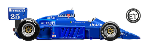 Ligier JS25