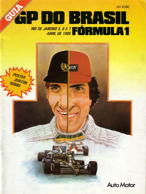 405th GP – Brazil 1985