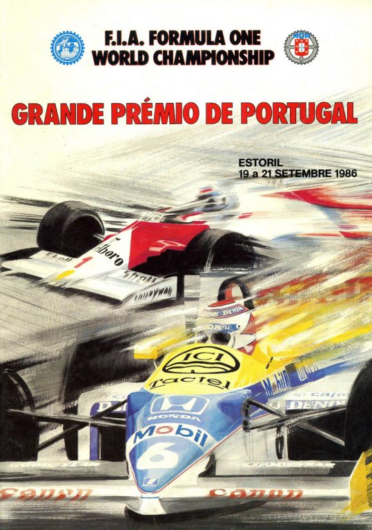 434th GP – Portugal 1986