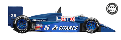 Ligier JS29B