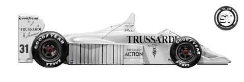 Trussardi B186