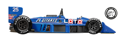 Ligier JS31