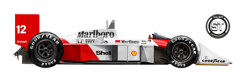 McLaren MP4/4