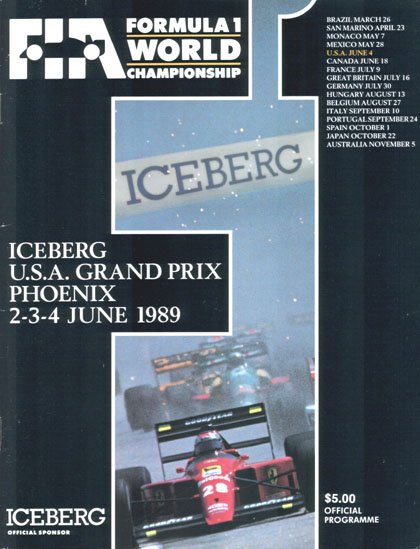 473rd GP – United States 1989