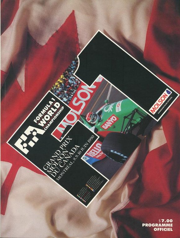 489th GP – Canada 1990