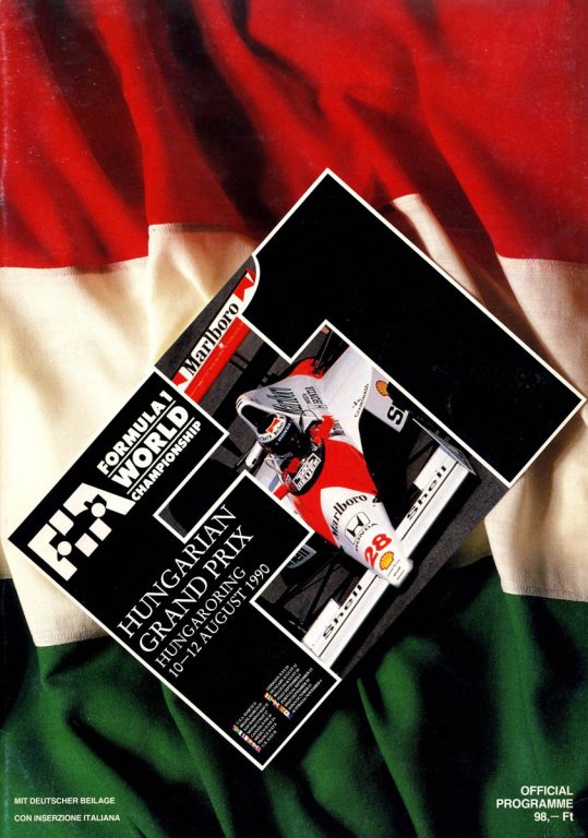 494th GP – Hungary 1990