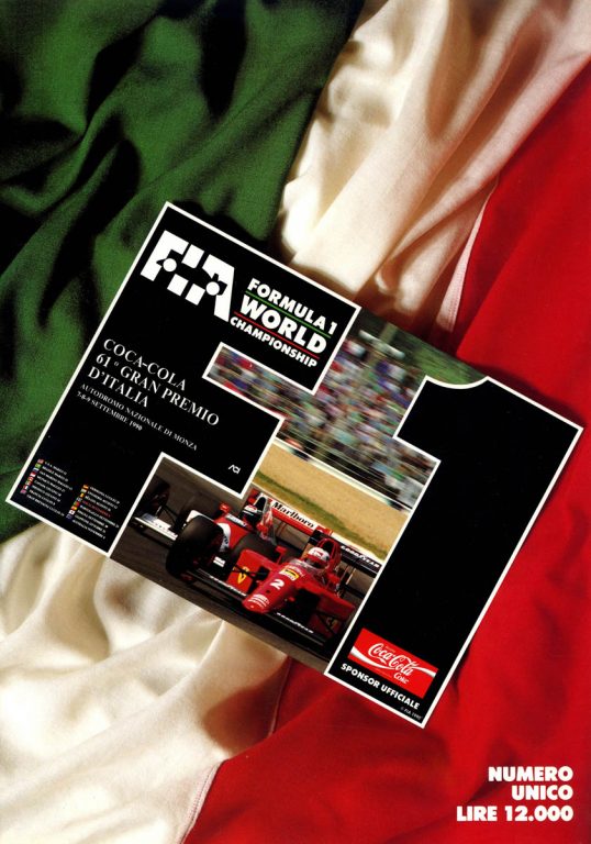 496th GP – Italy 1990