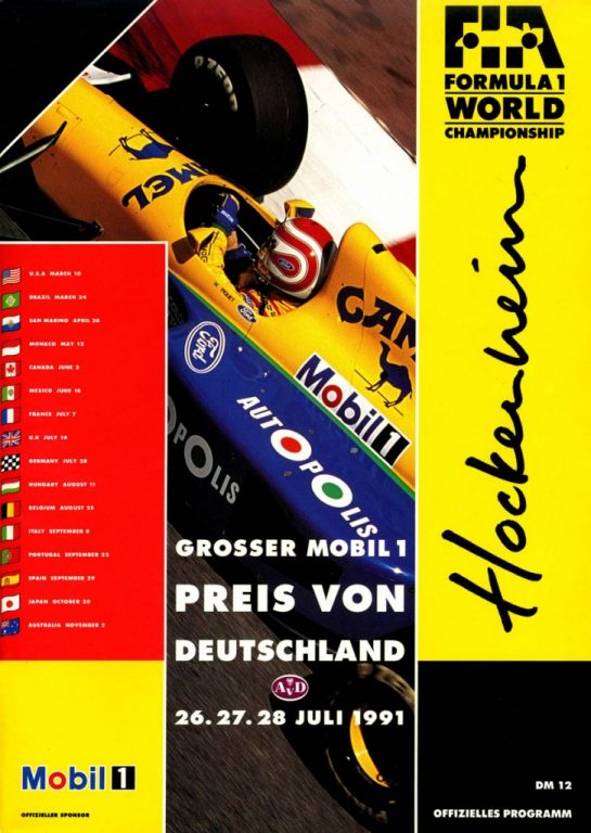 509th GP – Germany 1991