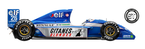 Ligier JS37