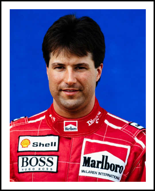 Michael Andretti