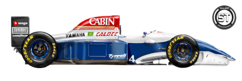 Tyrrell 021