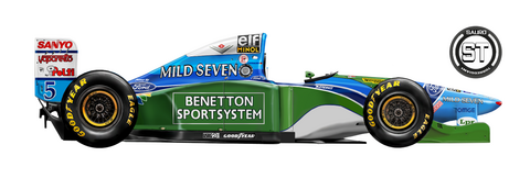 Benetton B194