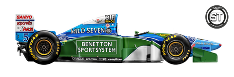 Benetton B194