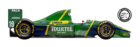 Larrousse LH94