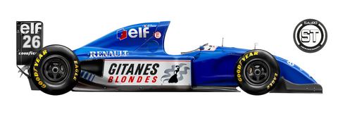 Ligier JS39B