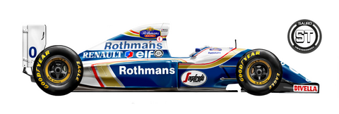 Williams FW16