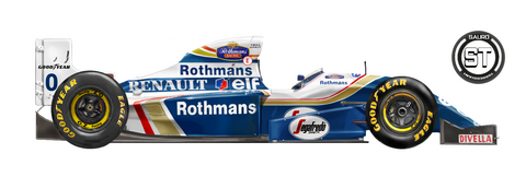 Williams FW16B