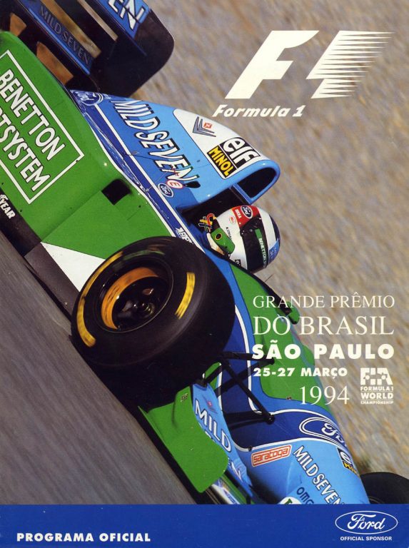 549th GP – Brazil 1994