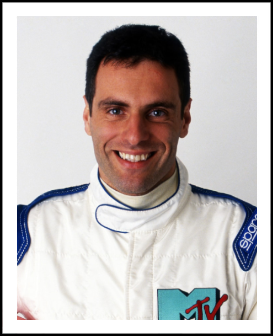 Roland Ratzenberger