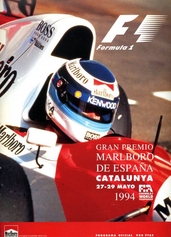 553rd GP – Spain 1994