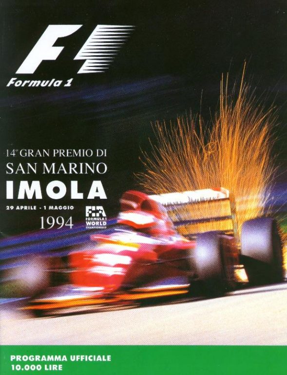 551st GP – San Marino 1994
