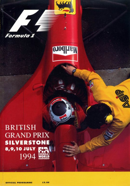 556th GP – Great Britain 1994