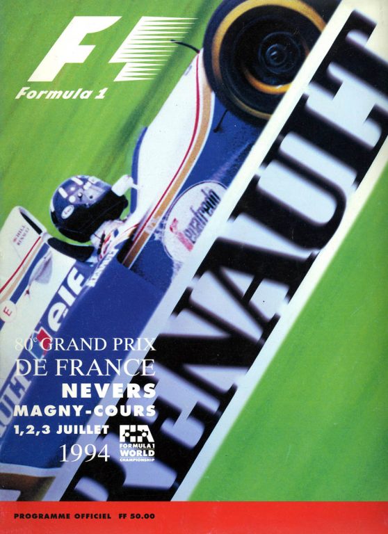 555th GP – France 1994