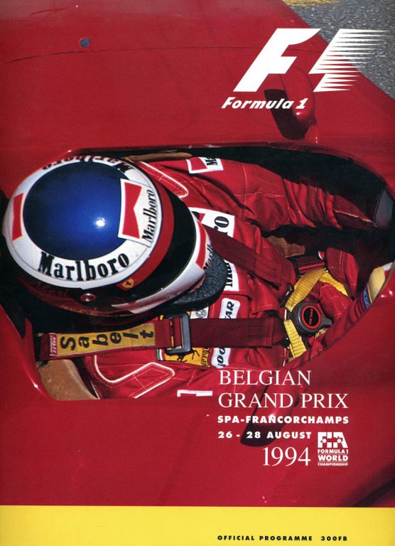 559th GP – Belgium 1994