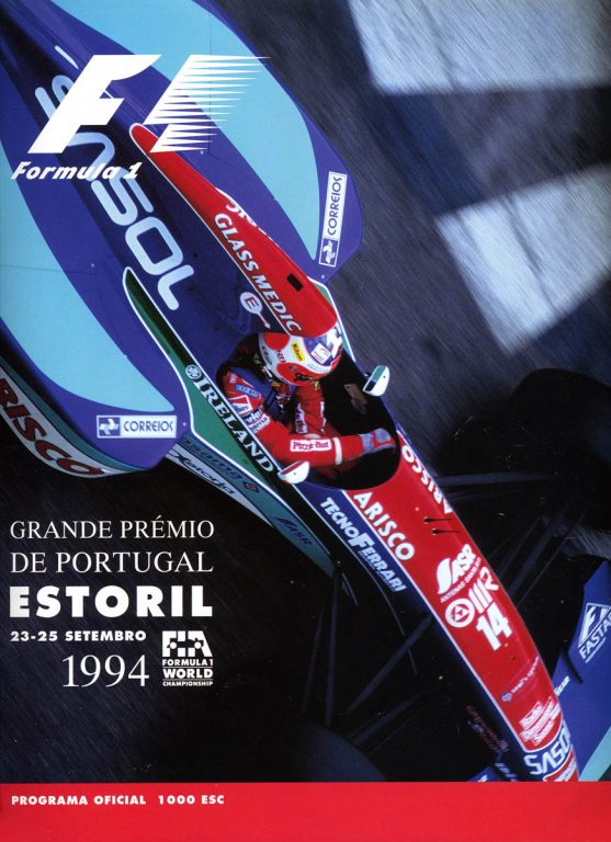 561st GP – Portugal 1994