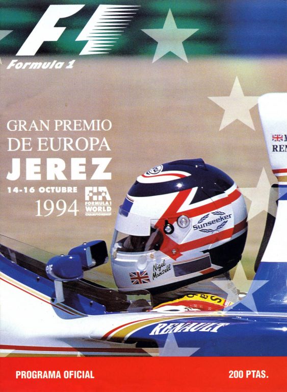 562nd GP – Europe 1994