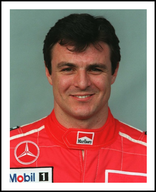 Mark Blundell