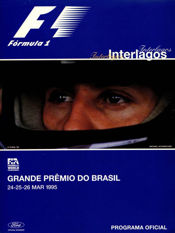 565th GP – Brazil 1995
