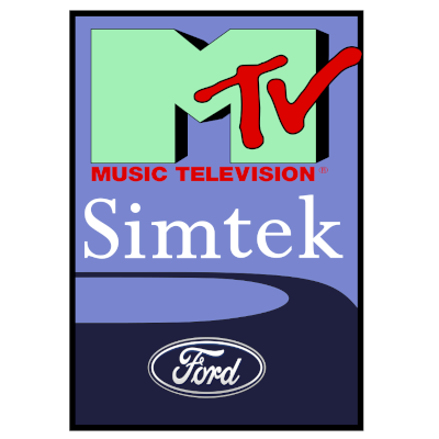 MTV Simtek Ford