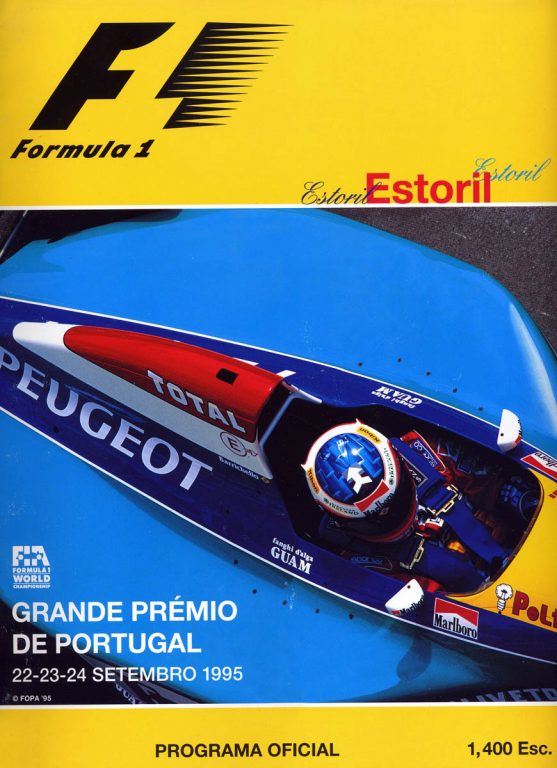 577th GP – Portugal 1995