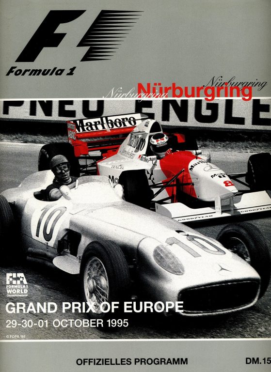 578th GP – Europe 1995