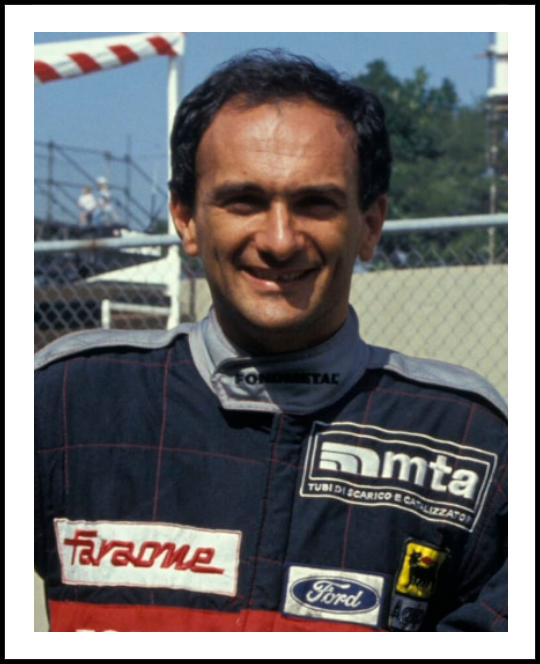 Gabriele Tarquini