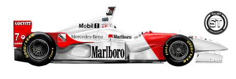 McLaren MP4/11