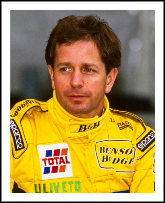 Martin Brundle