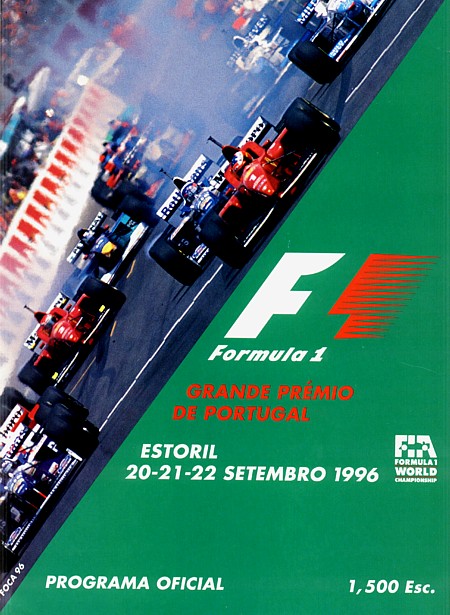 596th GP – Portugal 1996