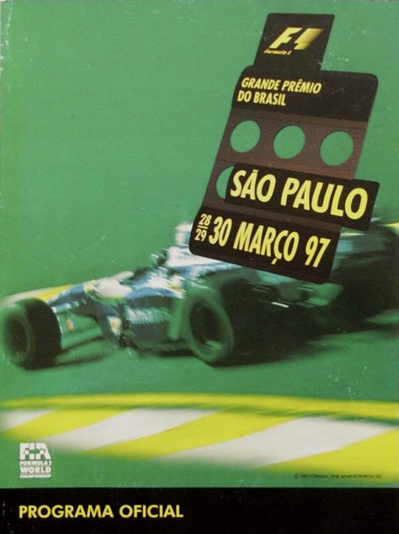 599th GP – Brazil 1997