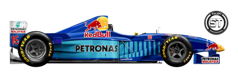 Sauber C16