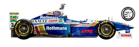 Williams FW19