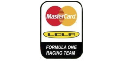 MasterCard Lola F1 Team